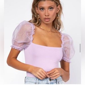 Princess polly bodysuit